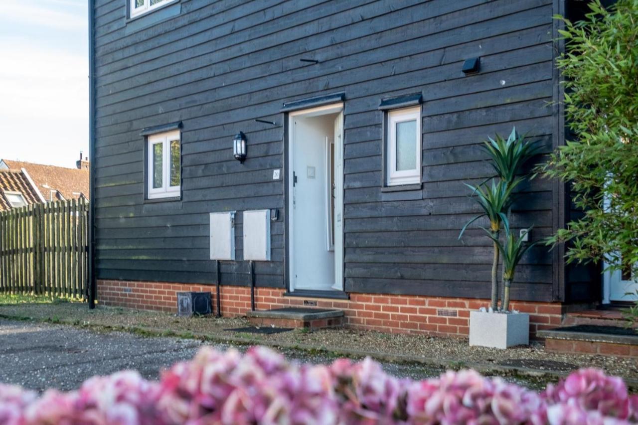 The Britten - Aldeburgh Coastal Cottages Экстерьер фото