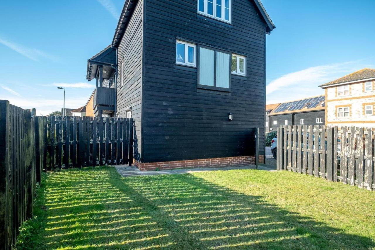 The Britten - Aldeburgh Coastal Cottages Экстерьер фото